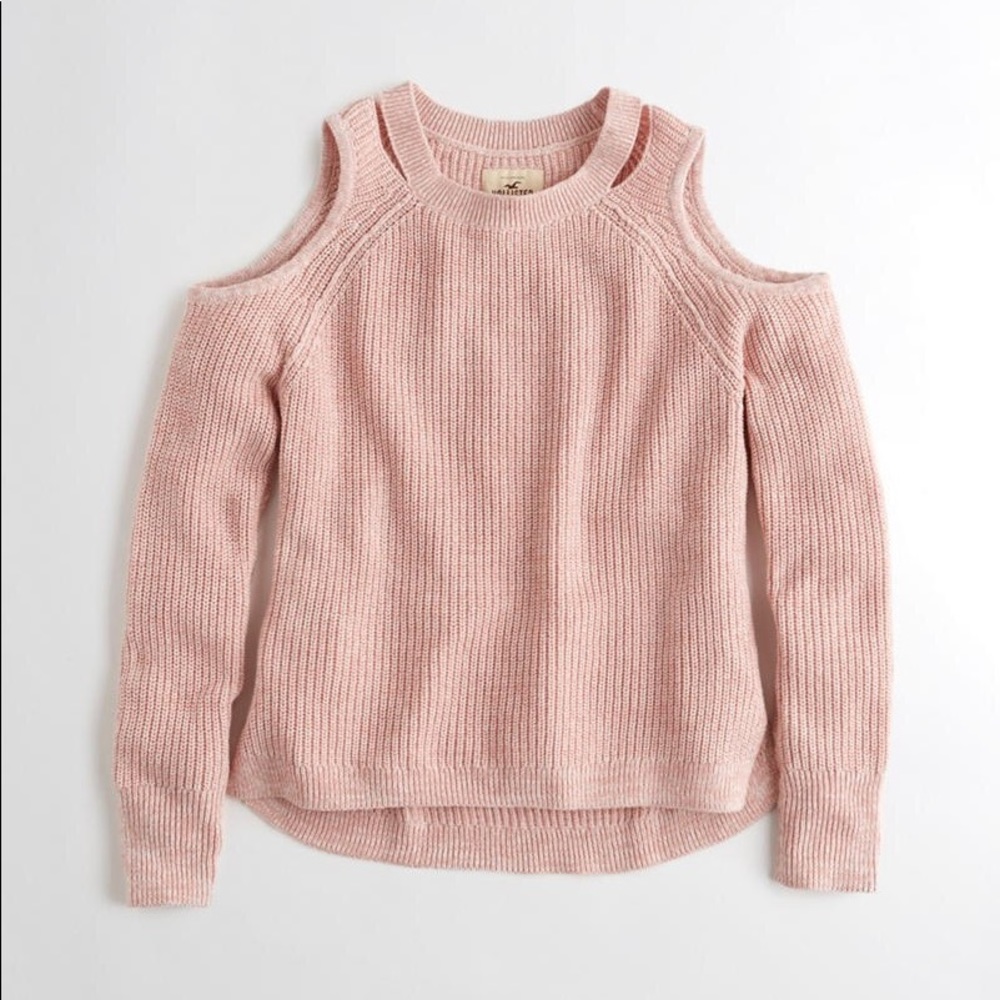Hollister girls sweater